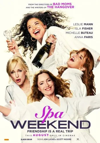 Spa Weekend