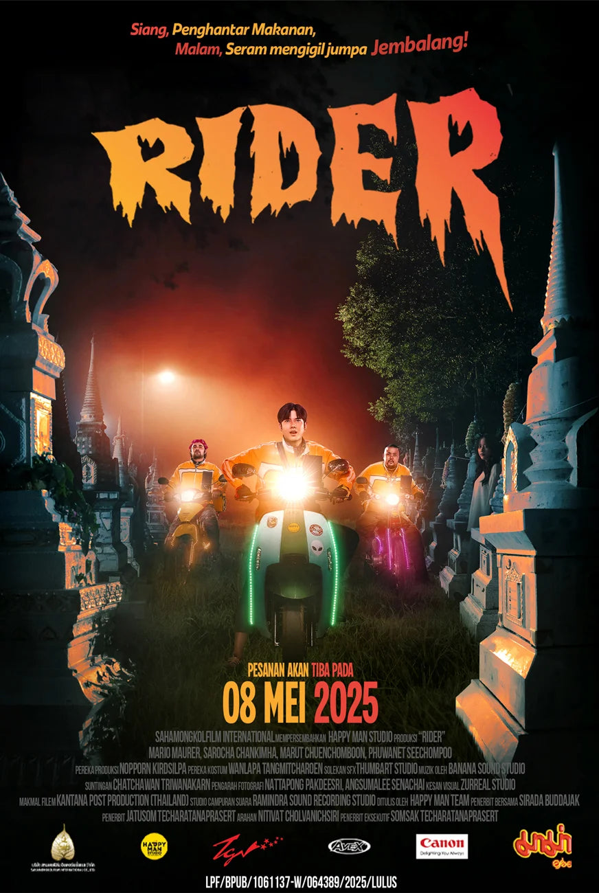 RIDER (THAI)
