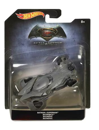 Hot Wheels Batman 1:50 Vehicles, Assorted