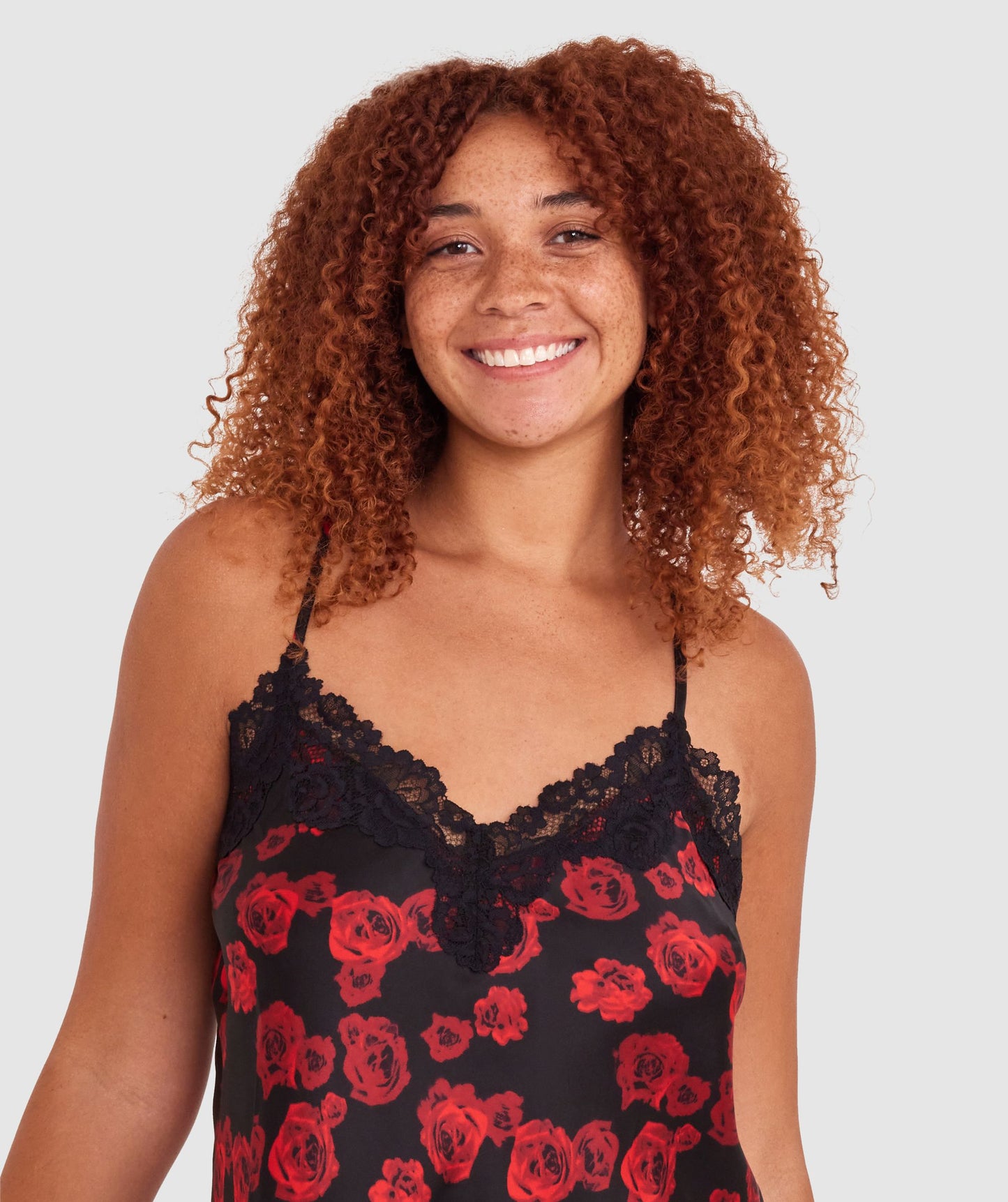 Bethany Cami - Floral Print
