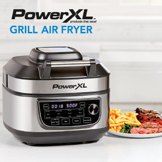PowerXL Grill Air Fryer