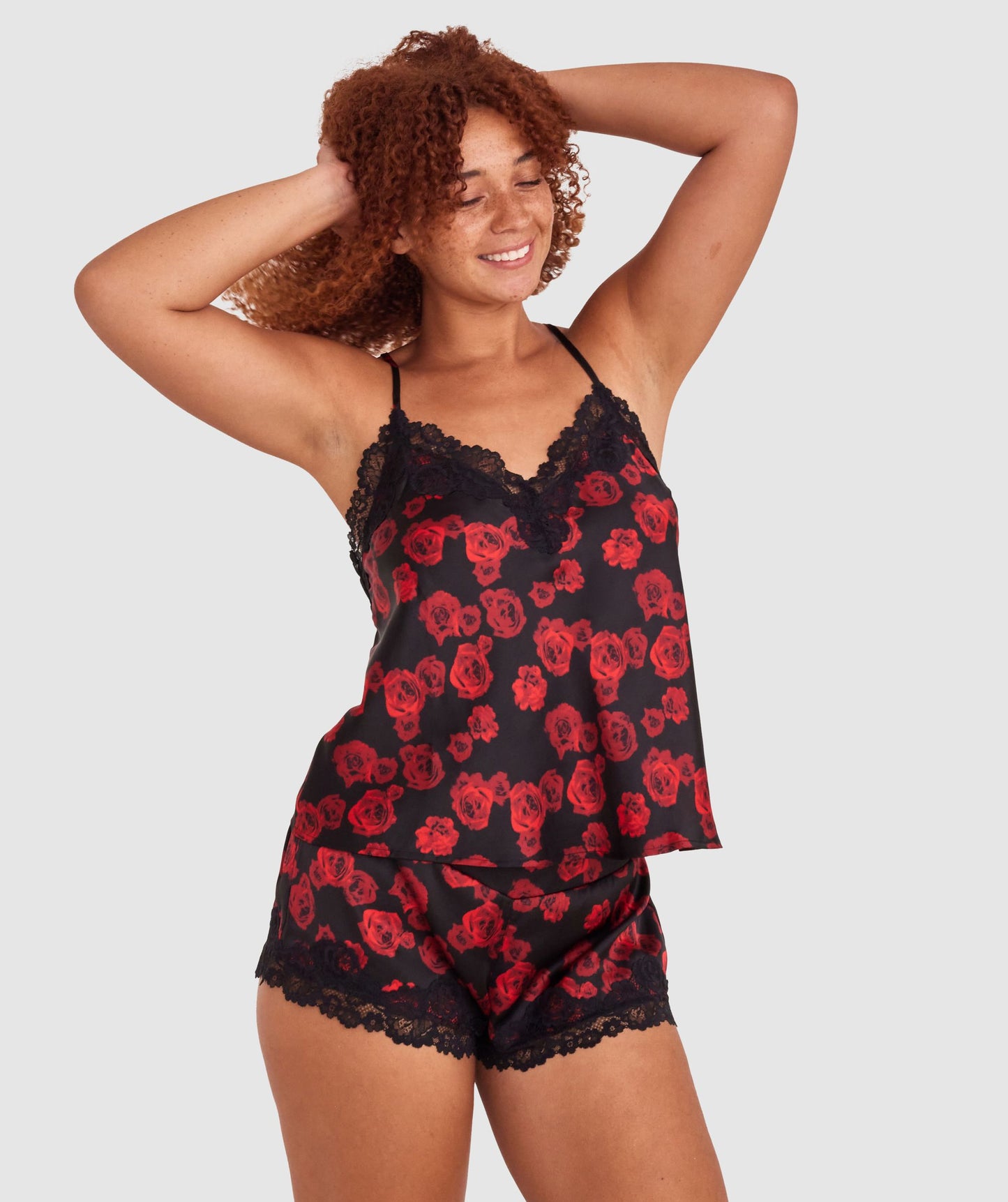 Bethany Cami - Floral Print