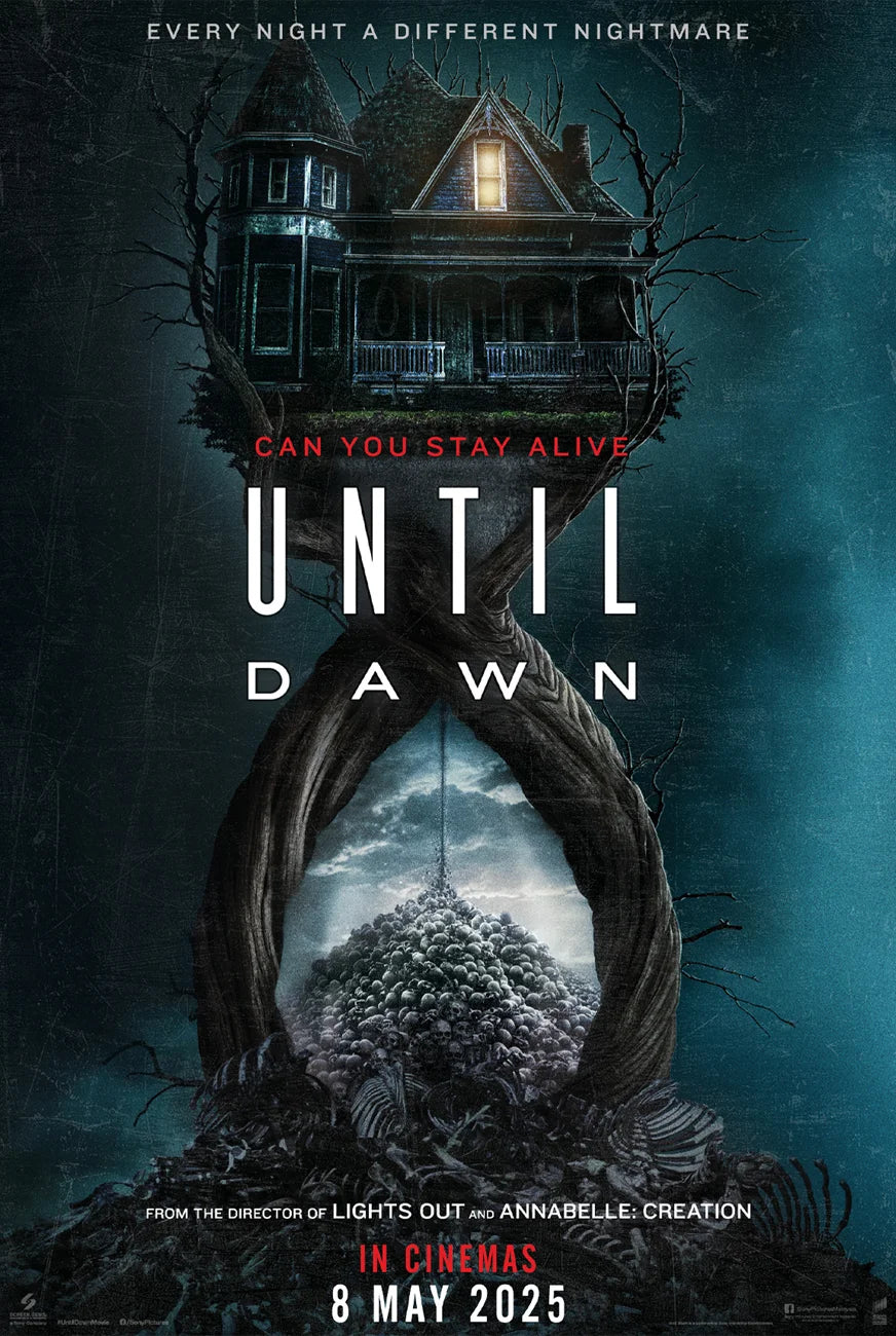 UNTIL DAWN