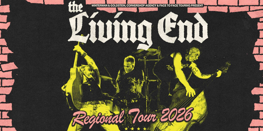The Living End | I Only Trust Rock N Roll Tour