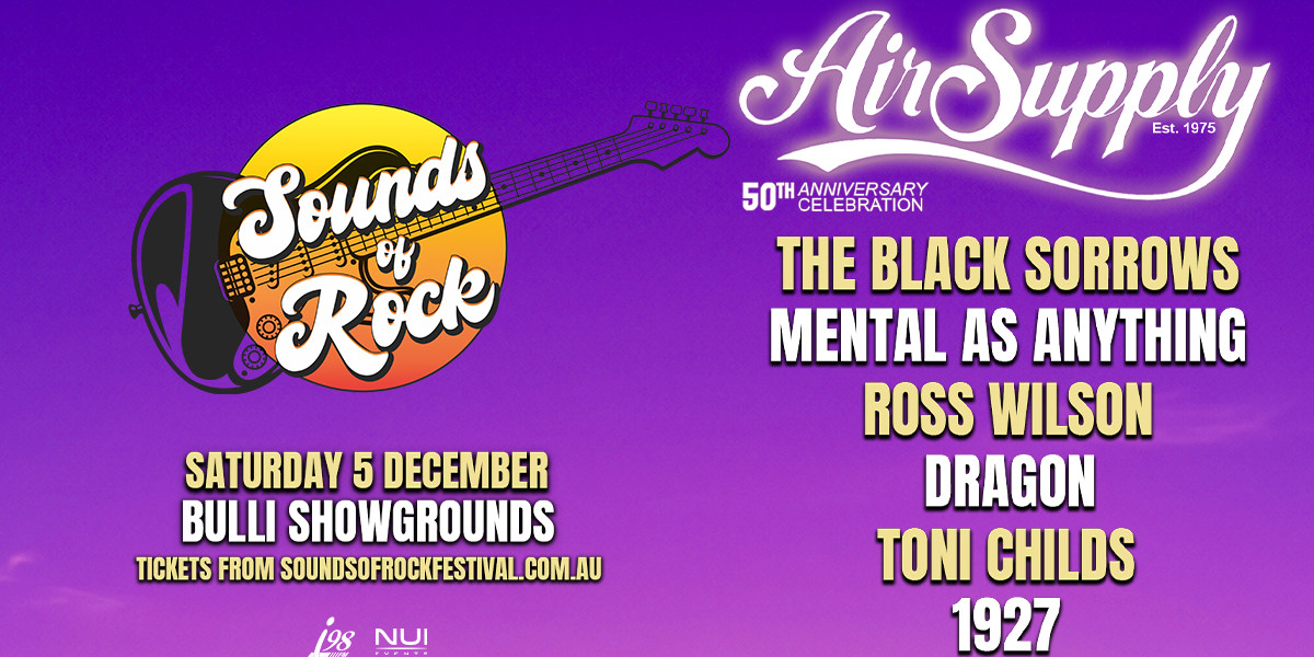 Sounds of Rock – Wollongong