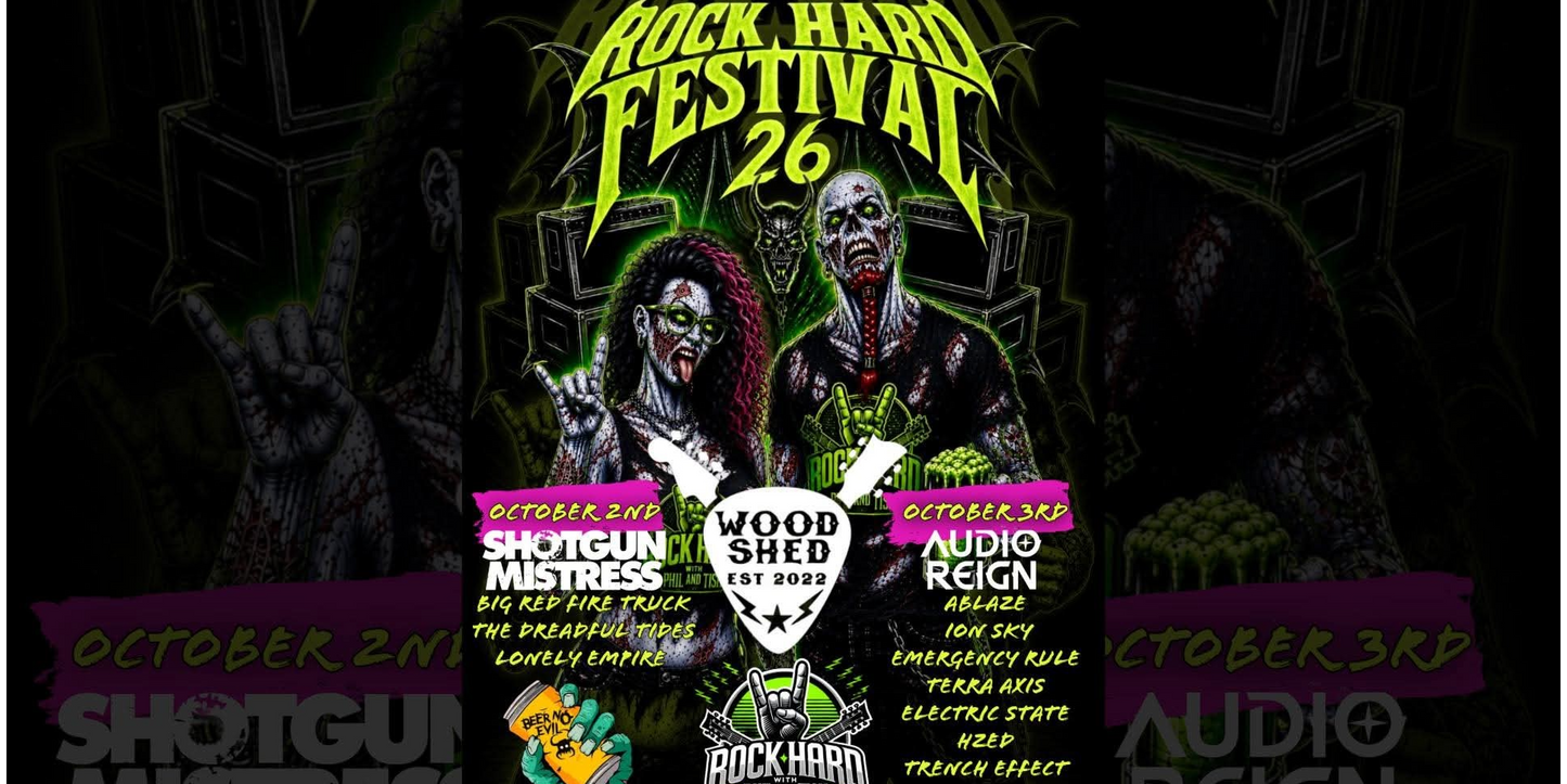 Rock Hard Festival