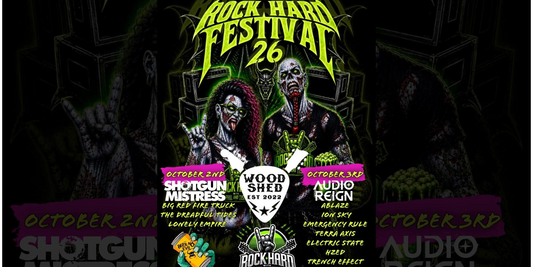 Rock Hard Festival