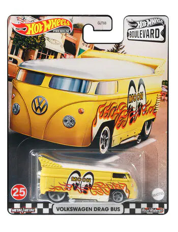 Hot Wheels Boulevard Collector Vehicle, Assorted