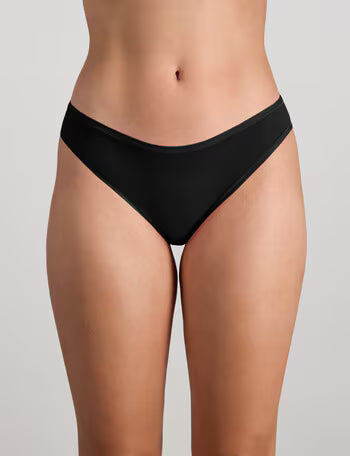 Bendon Extra-Ordinary Bikini Brief, Black
