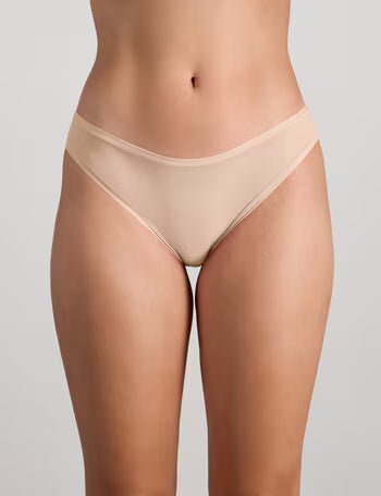 Bendon Extra-Ordinary Bikini Brief, Latte