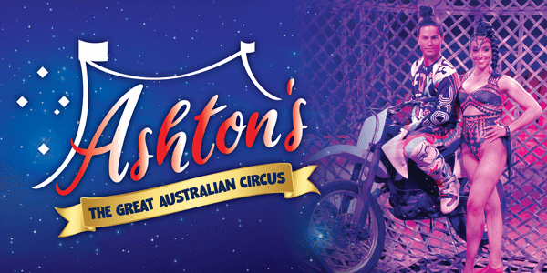 Ashton's – The Great Australian Circus (Gold Coast)