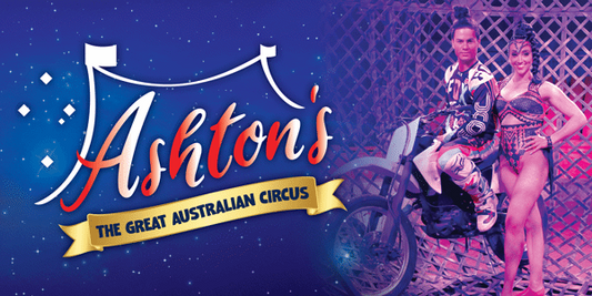 Ashton's – The Great Australian Circus (Gold Coast)