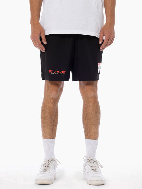 St Kilda Mens Active Shorts