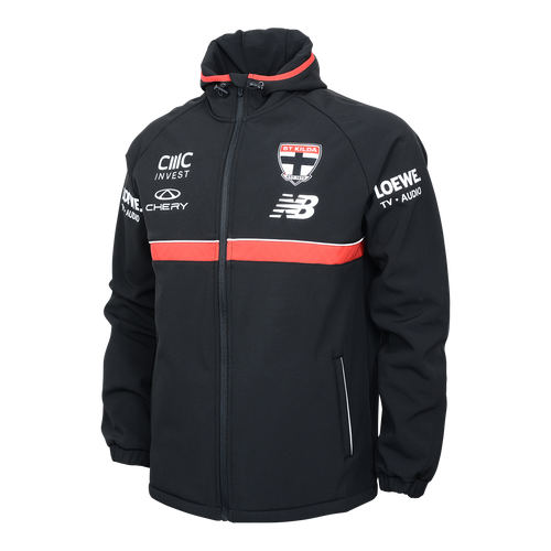 2025 New Balance Adult Team Winter Storm Jacket
