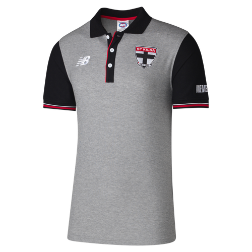St Kilda Member 2025 Exclusive Polo