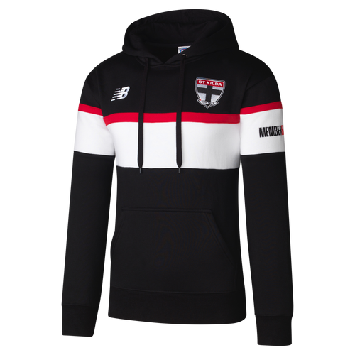 St Kilda Member 2025 Exclusive Hoodie - Adults