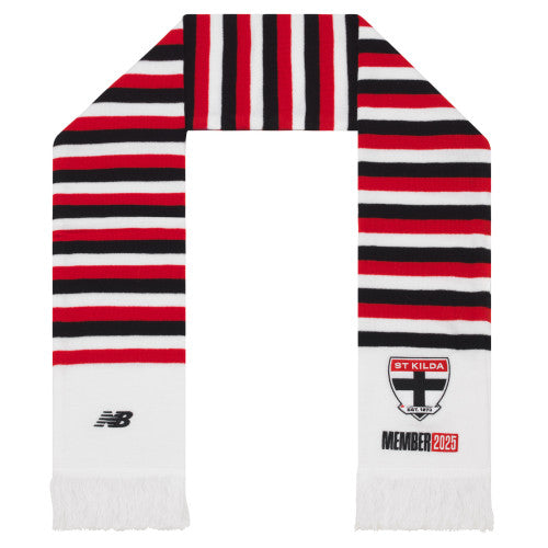 St Kilda Member 2025 Exclusive Scarf