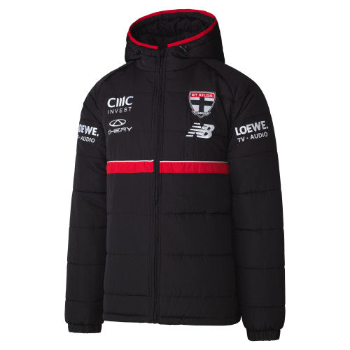 2025 New Balance Puffer Jacket