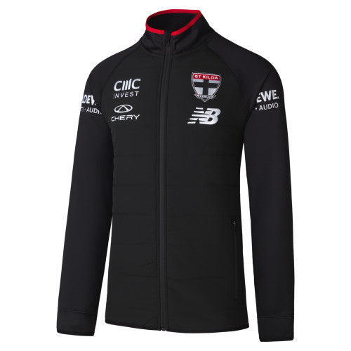 2025 New Balance Fusion Puffer Jacket