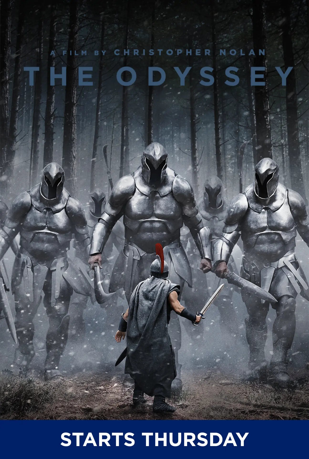 The Odyssey