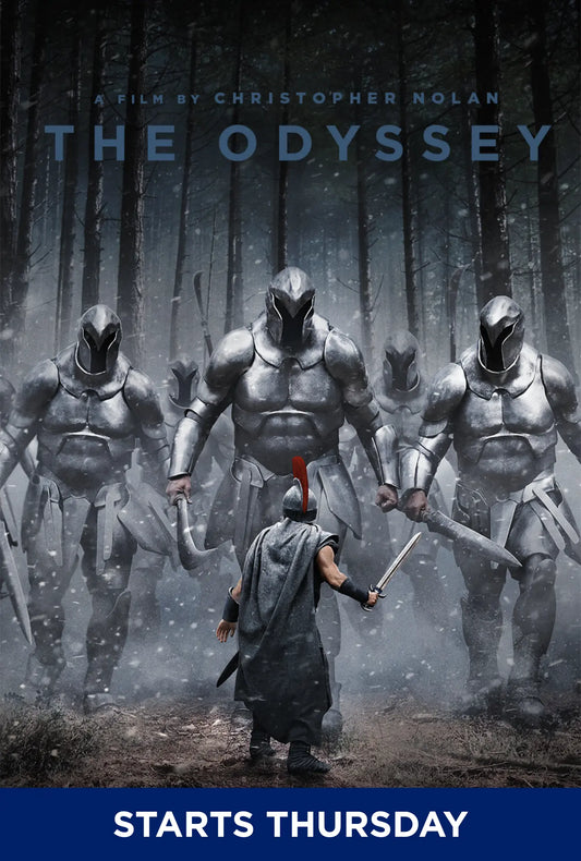 The Odyssey