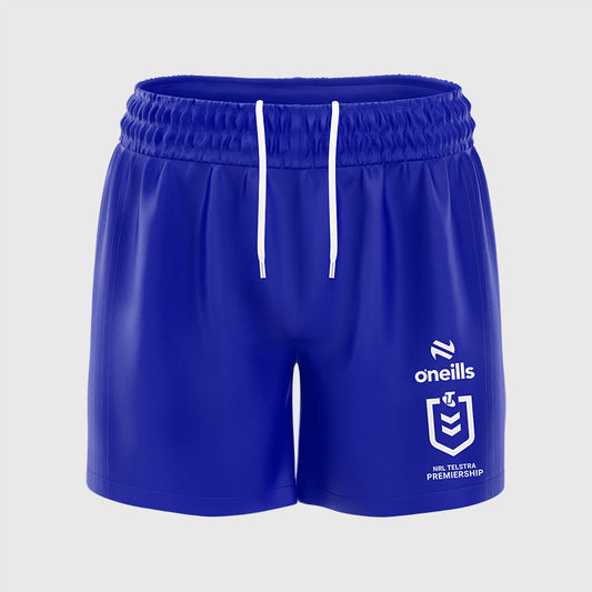 2025 Bulldogs Mens Home Playing Shorts