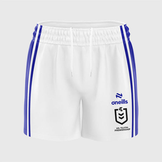 2025 Bulldogs Mens Away Playing Shorts