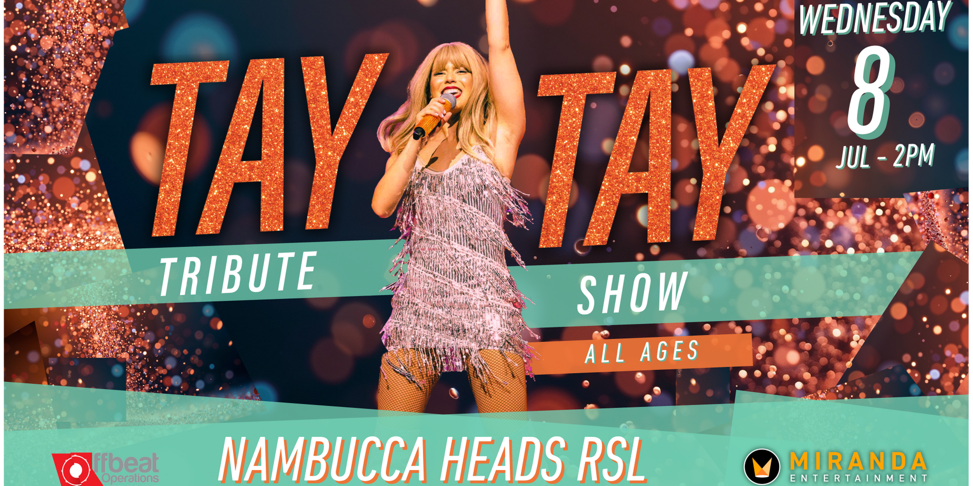 The Tay Tay Tribute Show