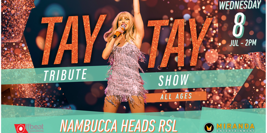 The Tay Tay Tribute Show