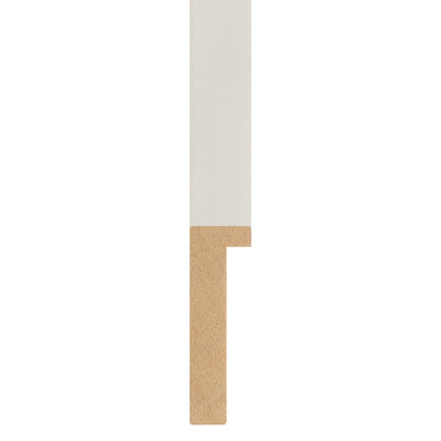 Moda - White (40H x 13W)