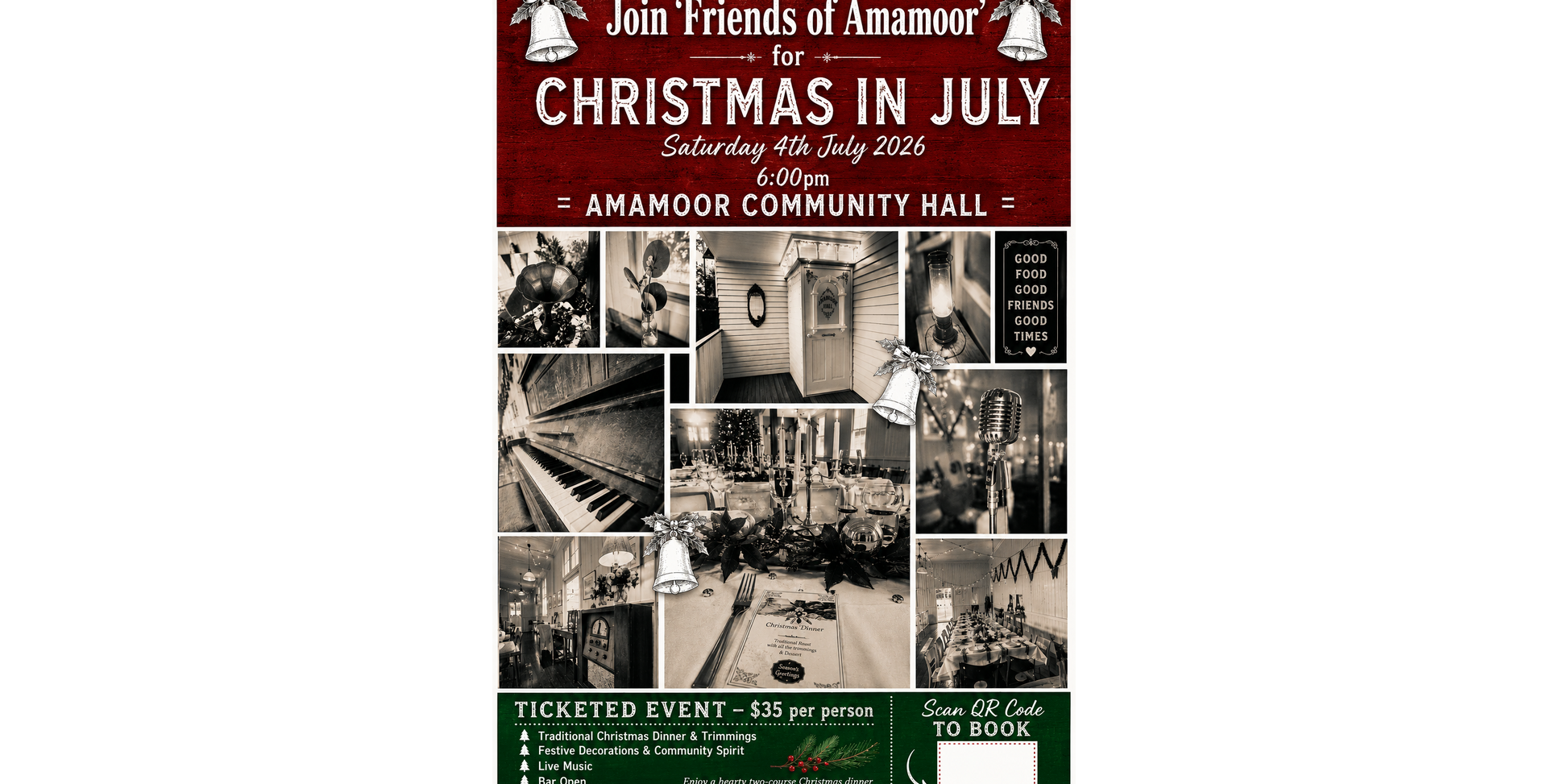 Christmas in July