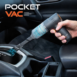 Pocket Vac