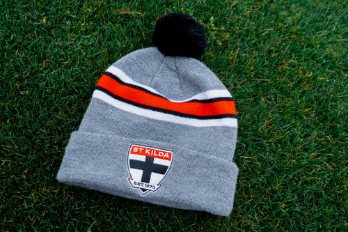 St Kilda Member 2025 Exclusive Beanie