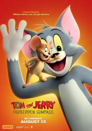 Tom and Jerry: Forbidden Compass